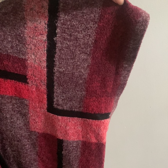 Lucky brand open poncho - Picture 2 of 6